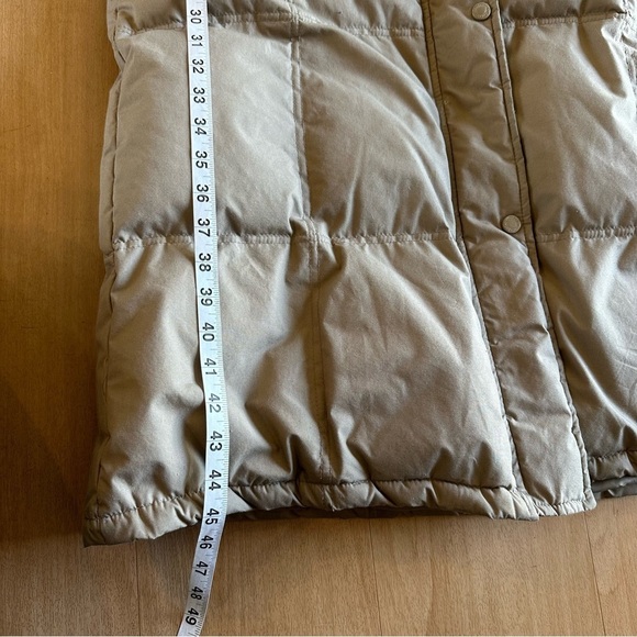 Cabela’s Vintage 100% Goose Down Full Length Zip Ultra Warm Winter Parka - Picture 7 of 9